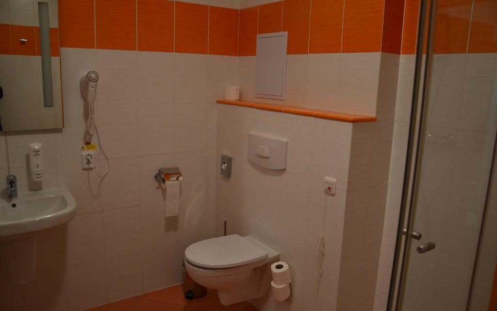 Lipno-Apartman Frymburk D110 Екстер'єр фото